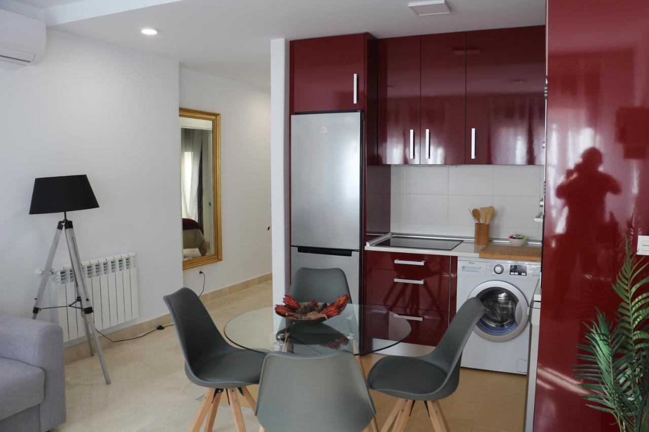 Appartement Apartamento Roca Tarpeya 4 Parking Incluido à Tolède Extérieur photo